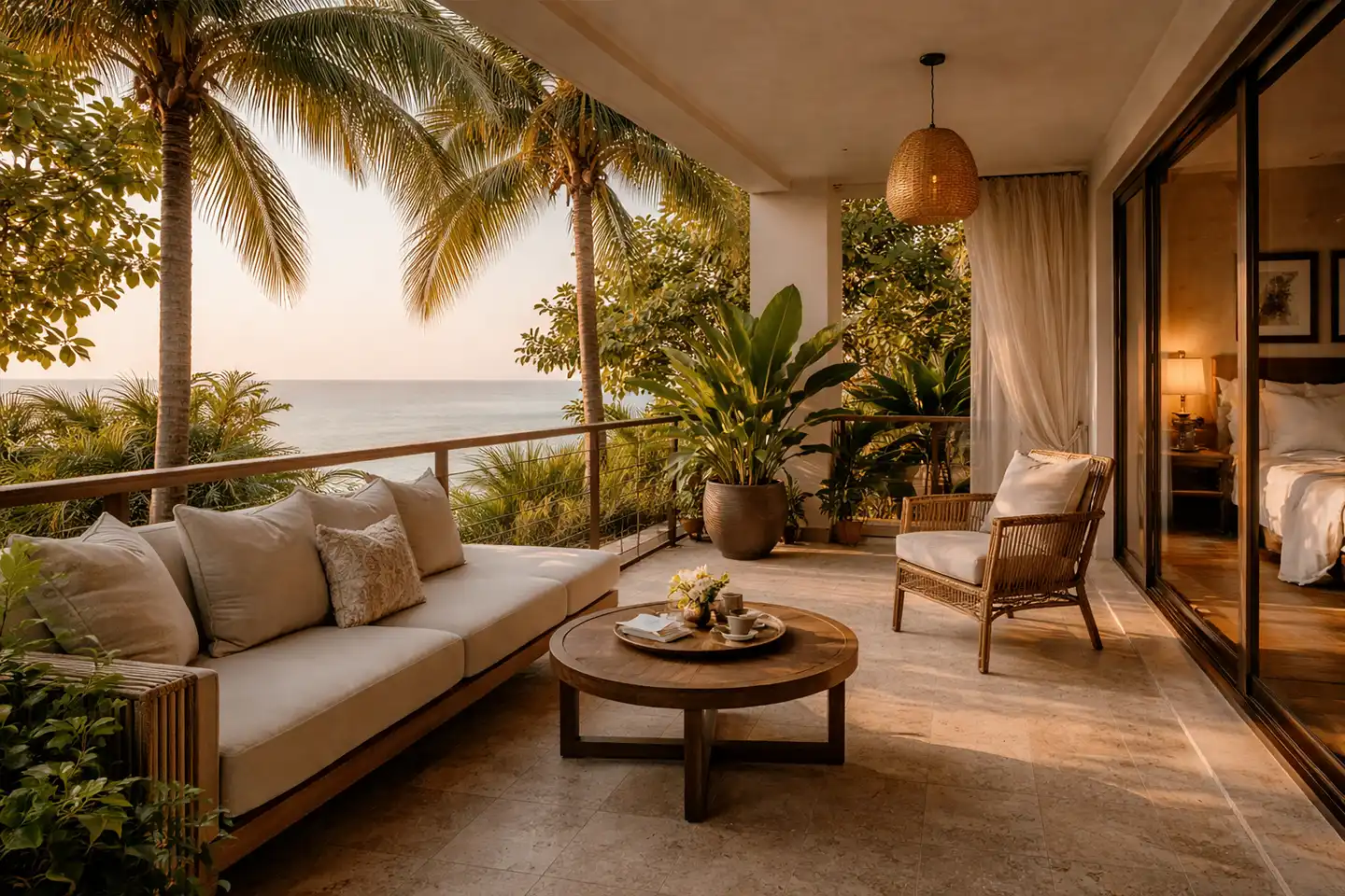 The Aroonyam Hotel