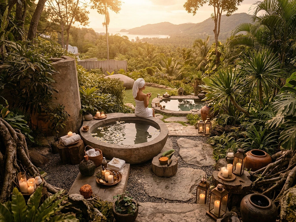 Holistic Wellness Experiences