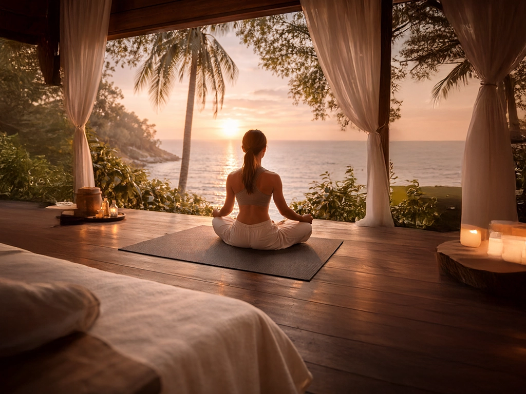 Sunrise Yoga & Meditation